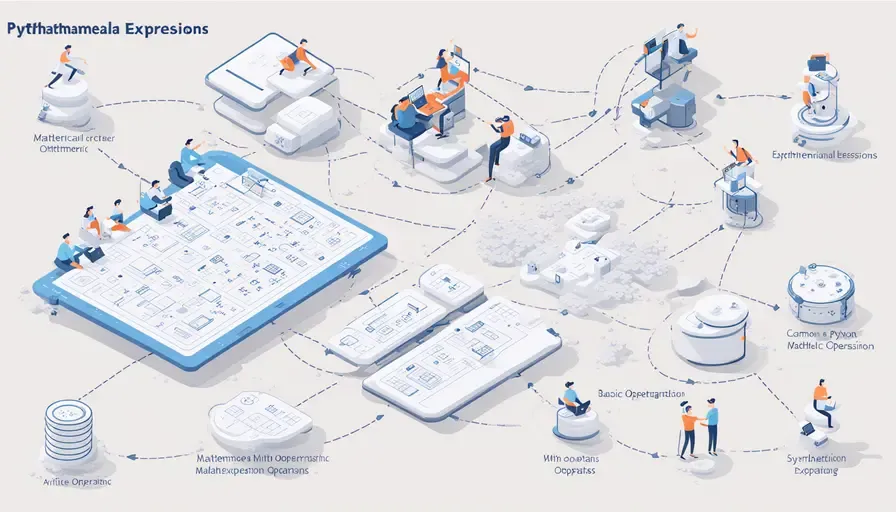如何用python写数学表达式