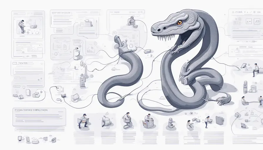 python中字符串如何转char