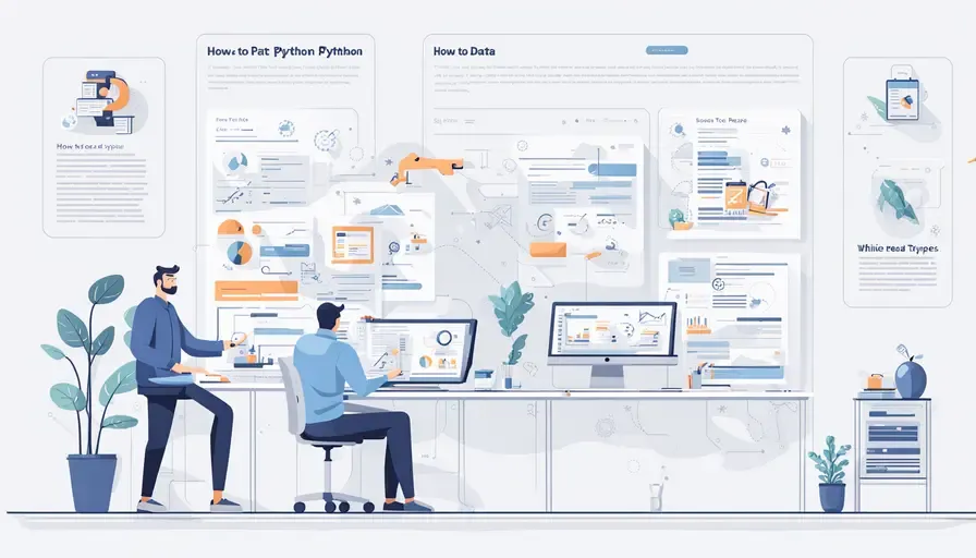 python如何读取文件数据类型