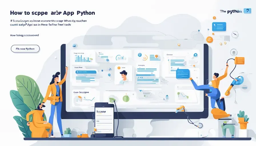 如何用python挖出app下载量