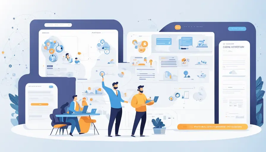 如何配置Python解析器的目录