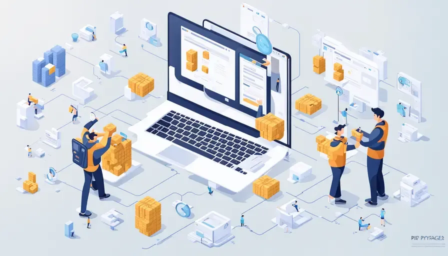 python安装后 pip如何安装包