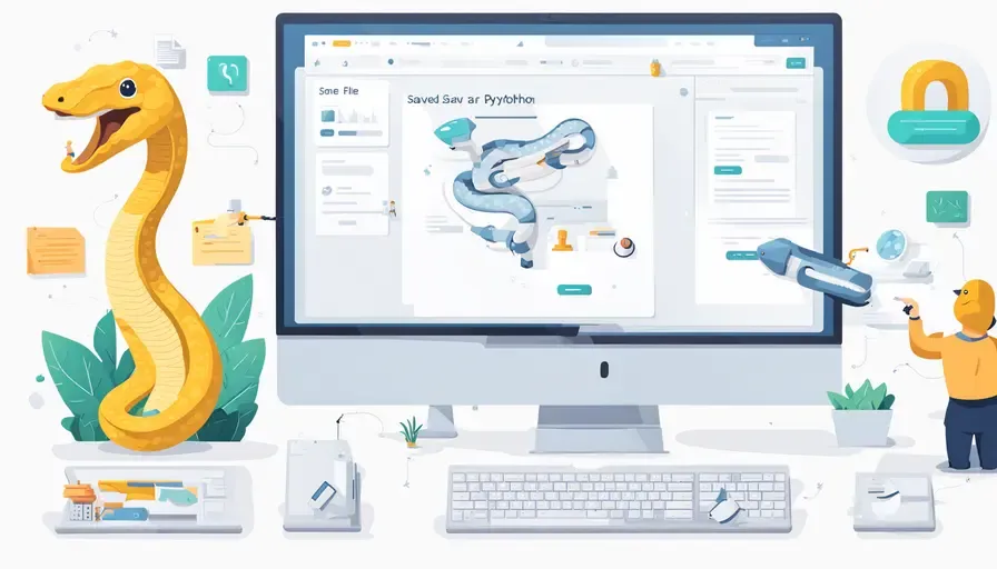 如何将保存python的文件改名