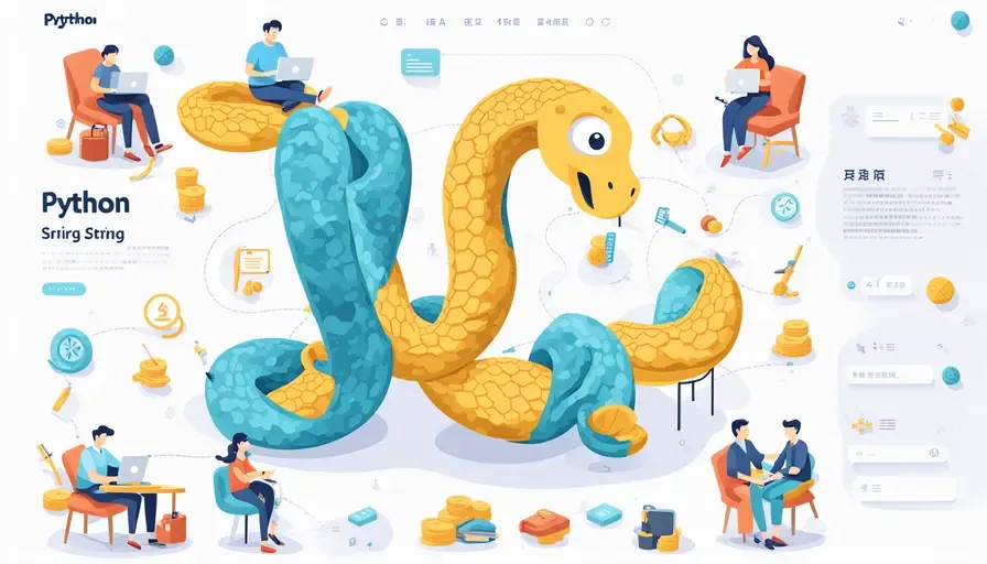 python如何将字符串拆解