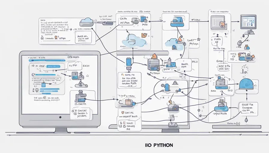 如何查看python的io文件是否存在