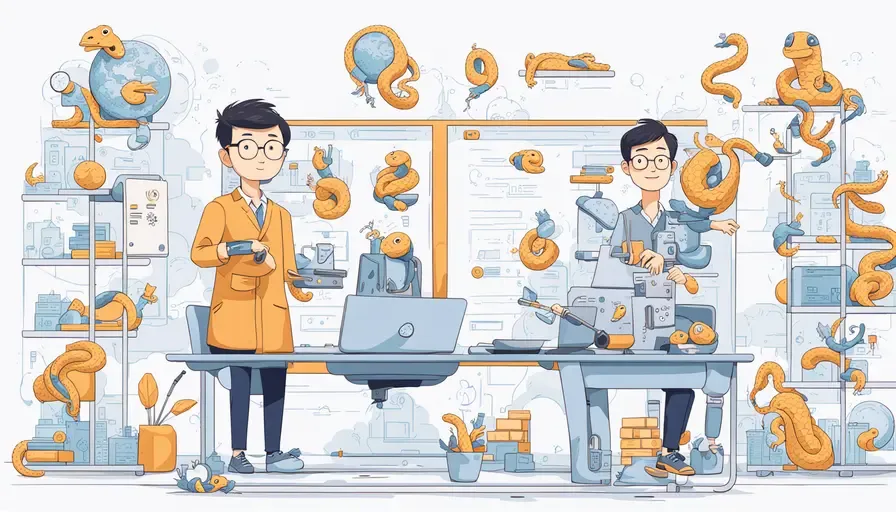 如何装两个版本的Python