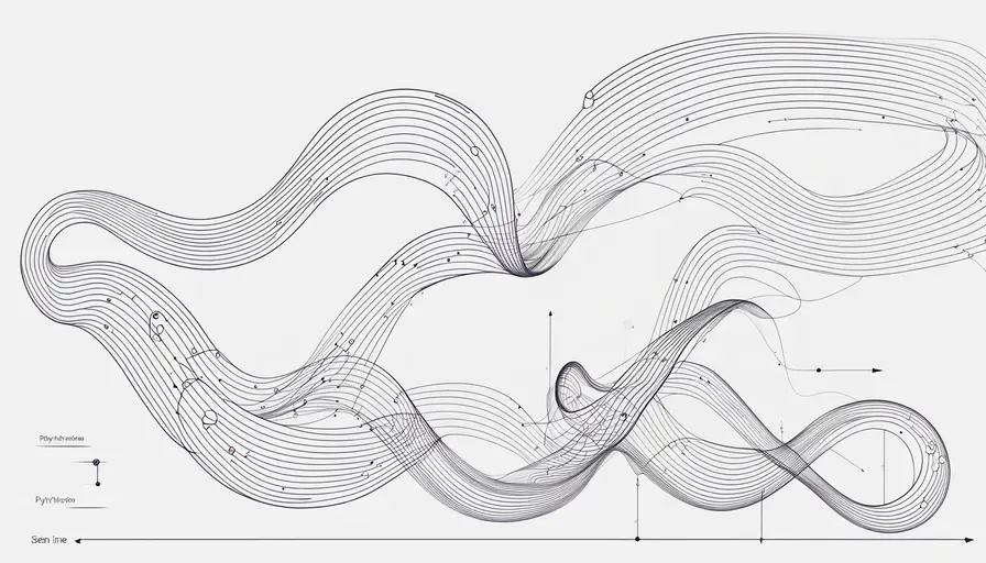 python如何画多条线条不同的曲线