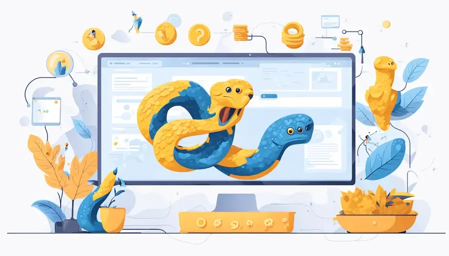 python在计算机中如何工作