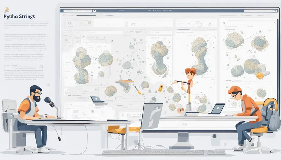 python如何将数组字符串连接