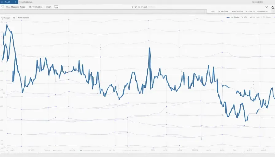 用python如何画时间序列图