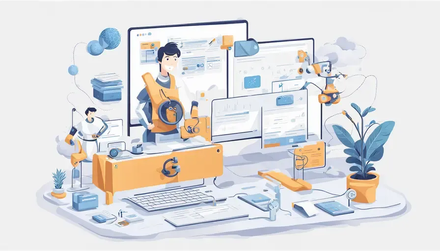 如何在自己的电脑上写python