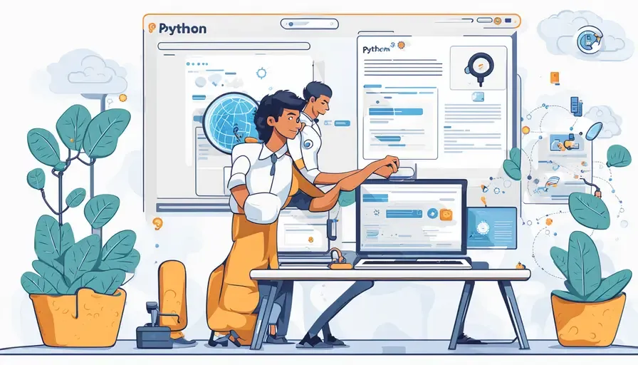 如何进入python交互式帮助