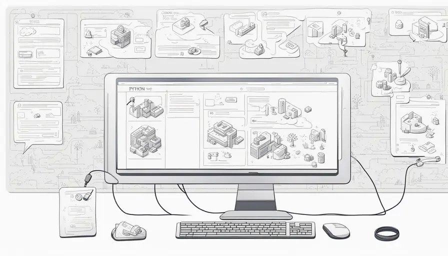 如何用python做网站脚本语言