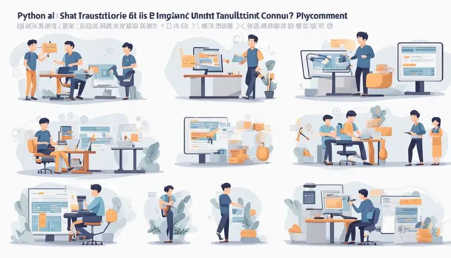 python如何批量取消注释快捷键