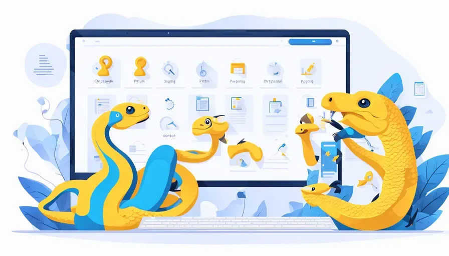 Python如何运行原来的文件夹