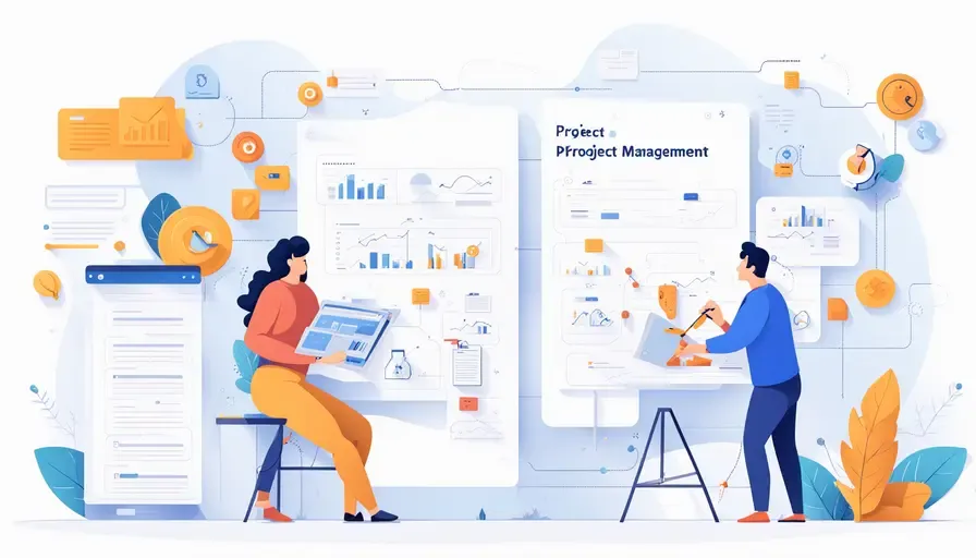 多个项目管理表格怎么写