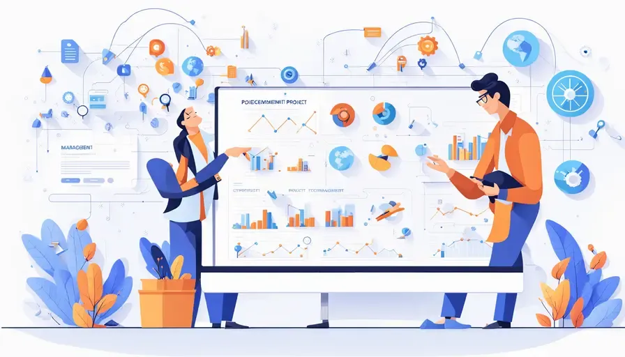 企业怎么发展项目管理