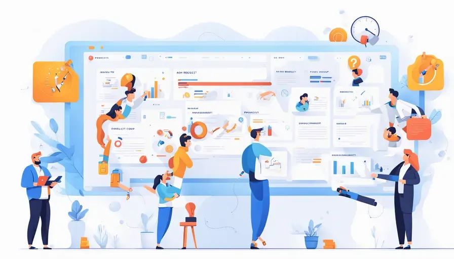 项目管理群怎么取名字好