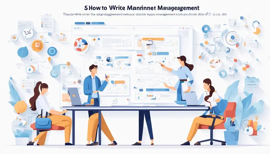 项目管理技能标准怎么写