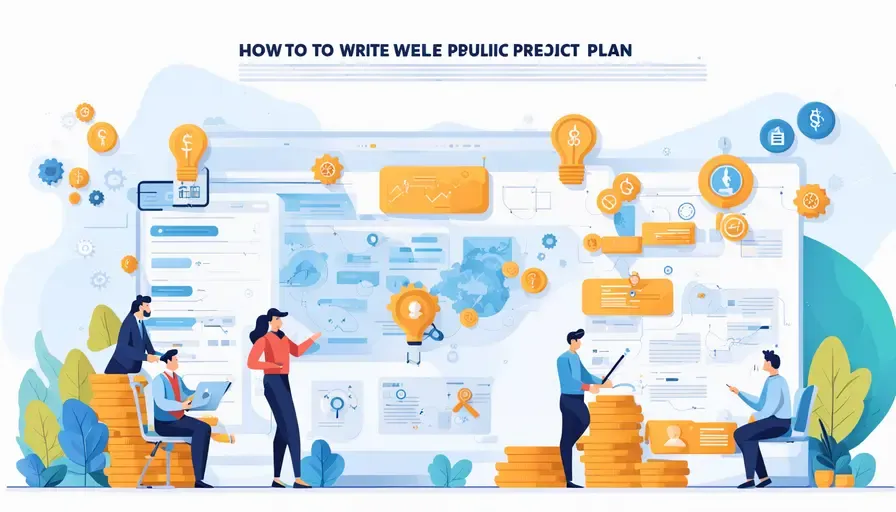 公益项目收益管理方案怎么写