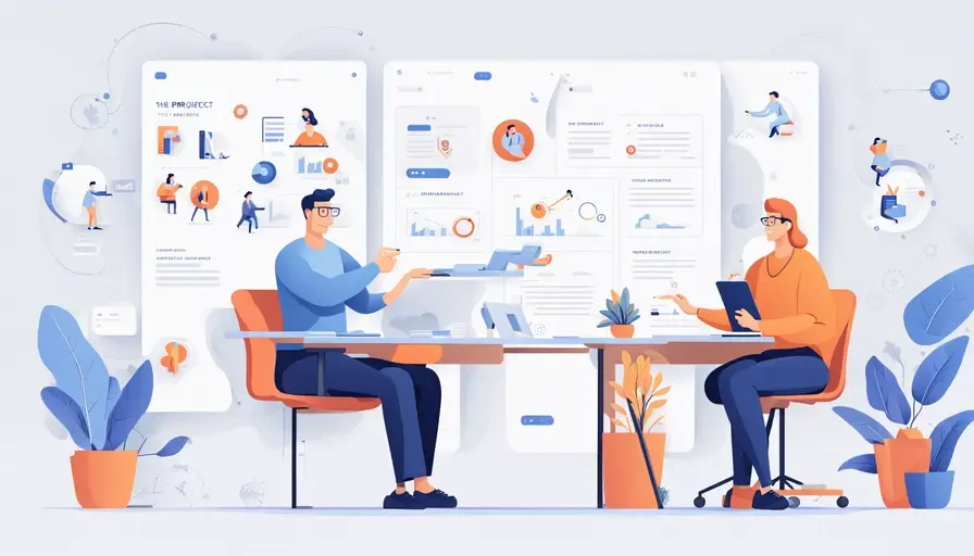 来公司怎么找项目管理员