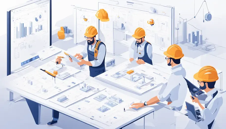 项目经理怎么管理施工的