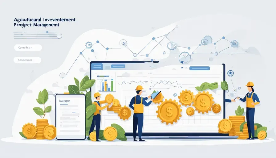 农业投资项目管理怎么填