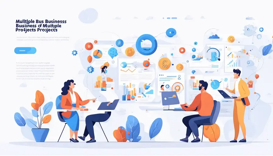 经营项目多的怎么管理