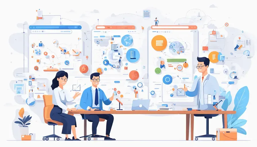 采购怎么管理外部项目