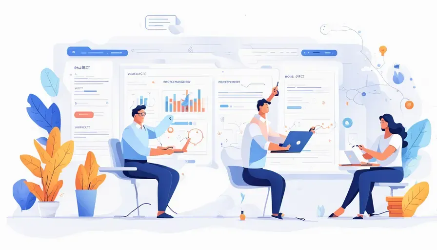 乙方项目管理资料怎么写