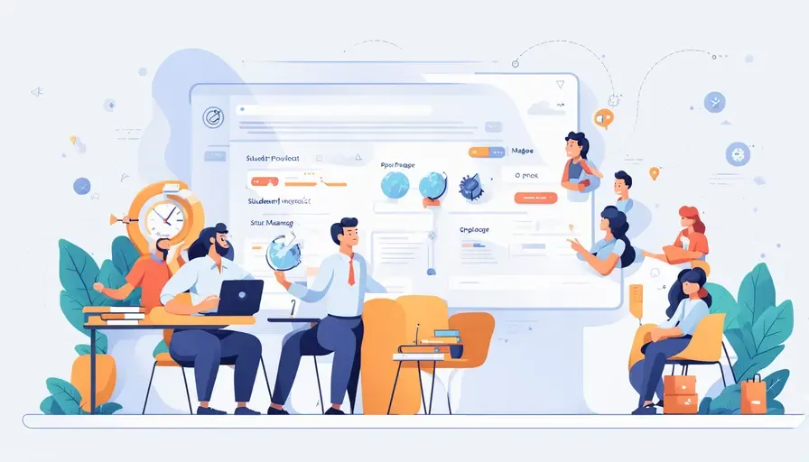 学生项目管理器怎么打开