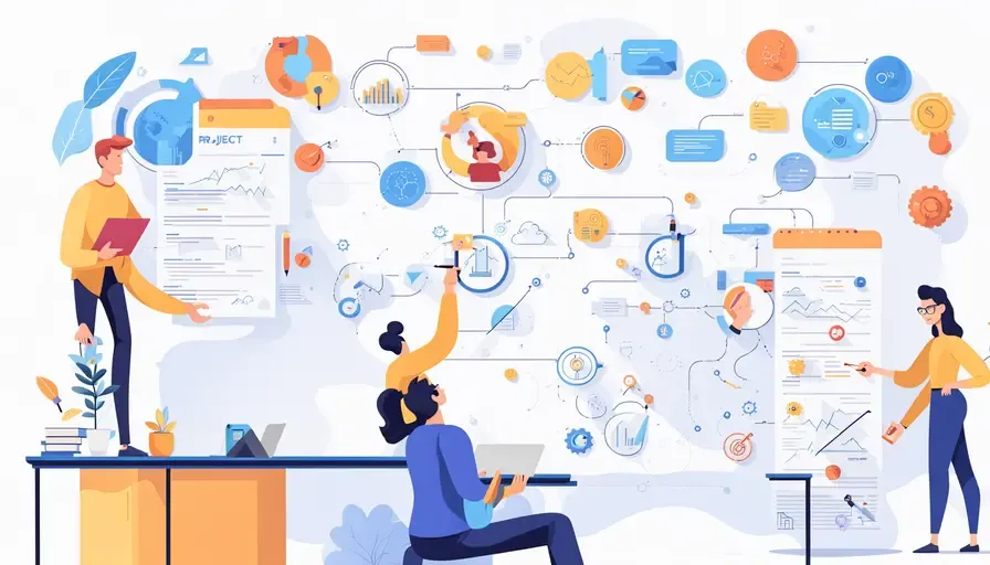 项目管理概念笔记怎么写