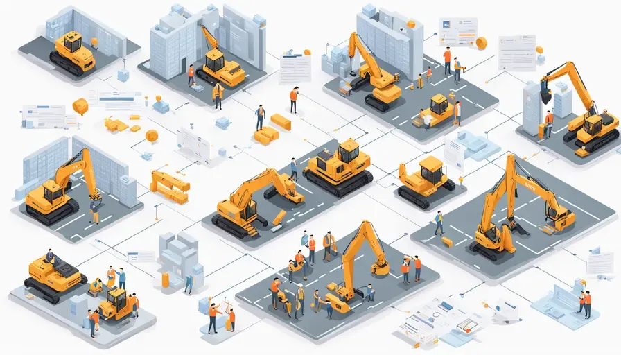 二建项目管理导图怎么做