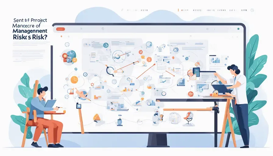 项目管理风险怎么写