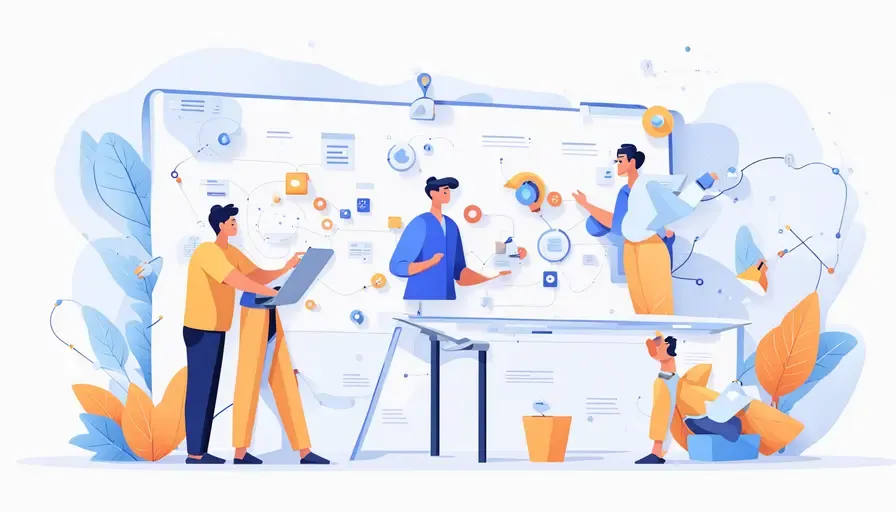 做项目管理怎么对接项目