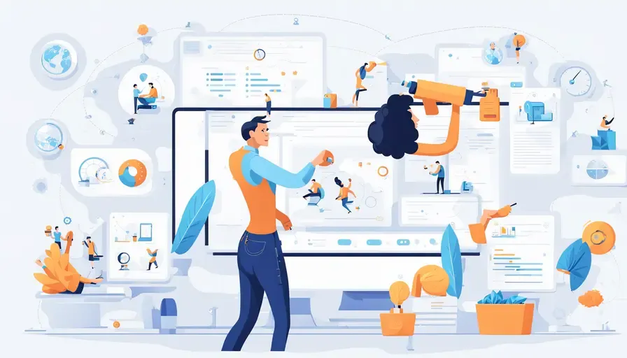 自己怎么做电脑项目管理