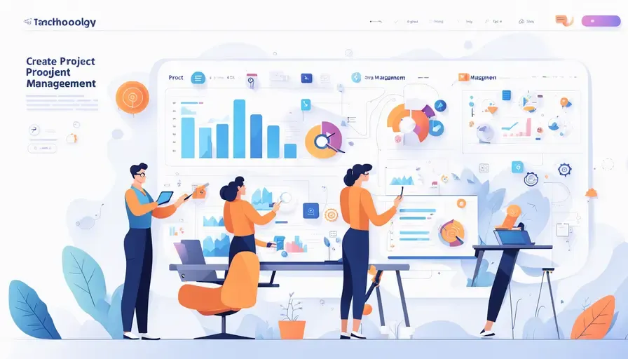 怎么做项目管理计划表格