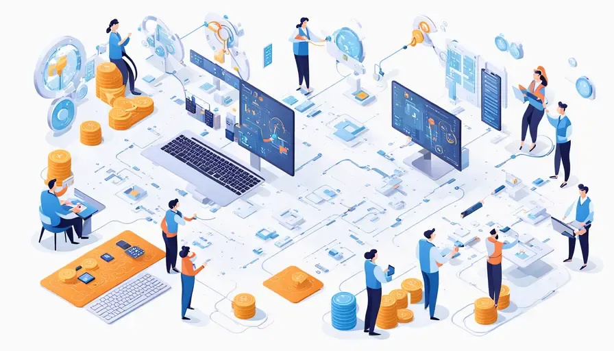 项目管理芯片怎么做