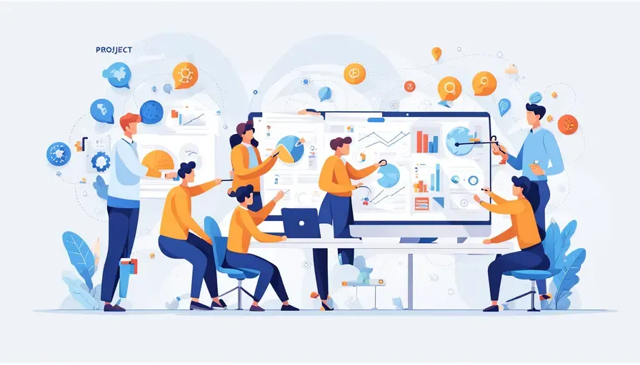 怎么管理项目部团队工作