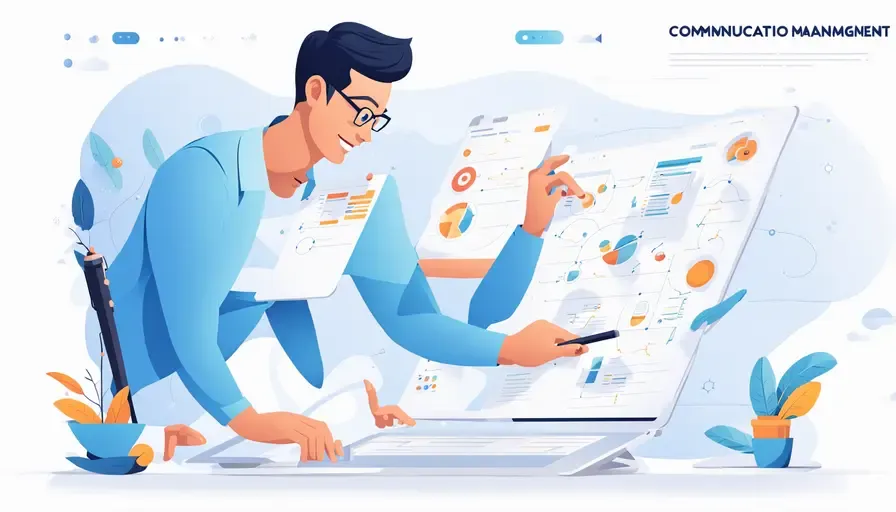 项目管理沟通规划怎么做