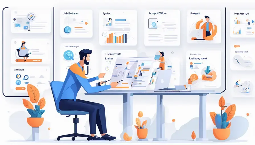 项目管理怎么评职称