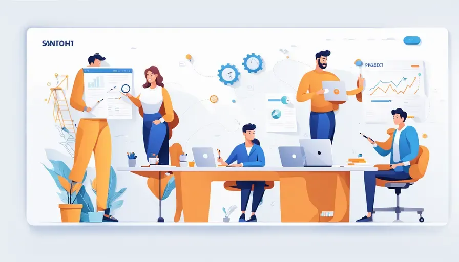 项目管理团队模板怎么写