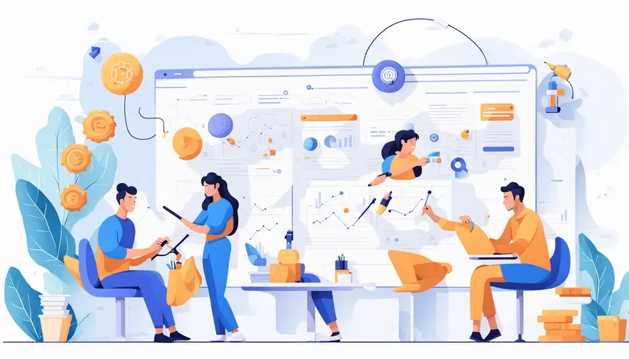 项目多怎么管理分工