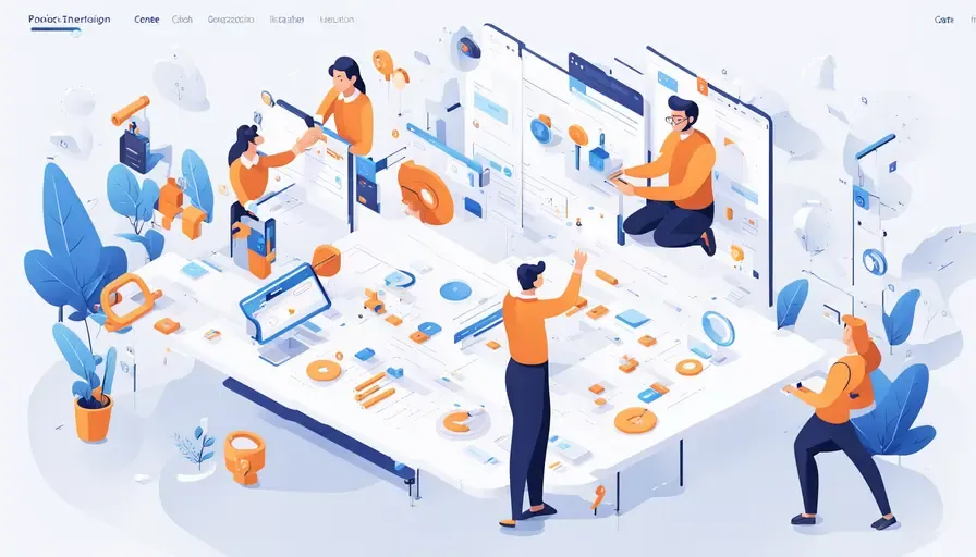 项目交互怎么管理