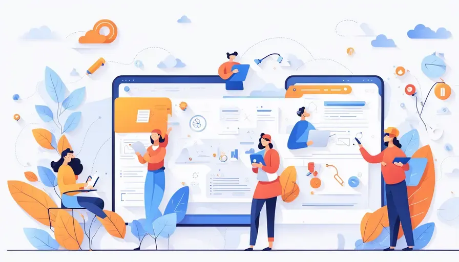 文档协同管理项目怎么写