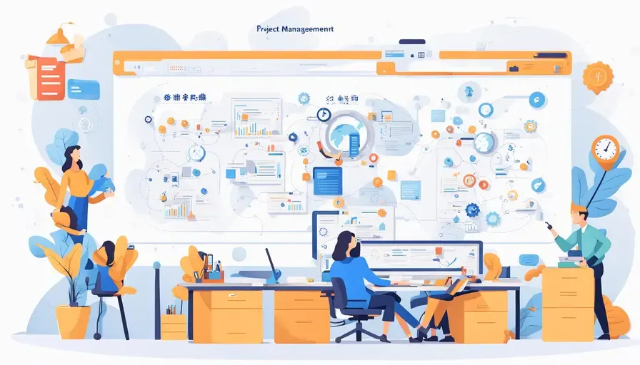 项目管理部英语怎么写