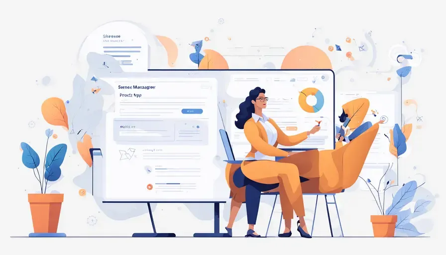 怎么报名项目管理员