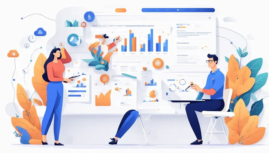 项目甲方管理系统怎么用