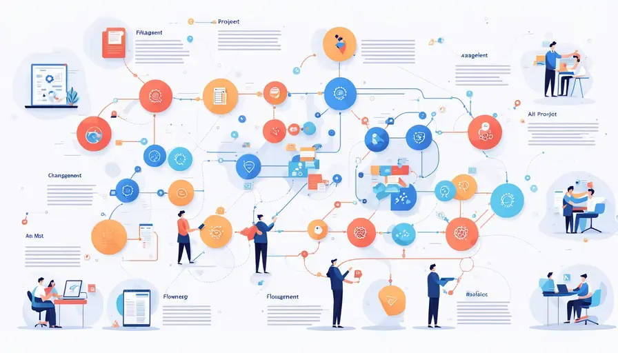 ai项目管理流程图怎么做