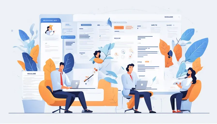 项目管理方向怎么写简历